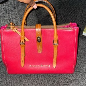 Red Purse